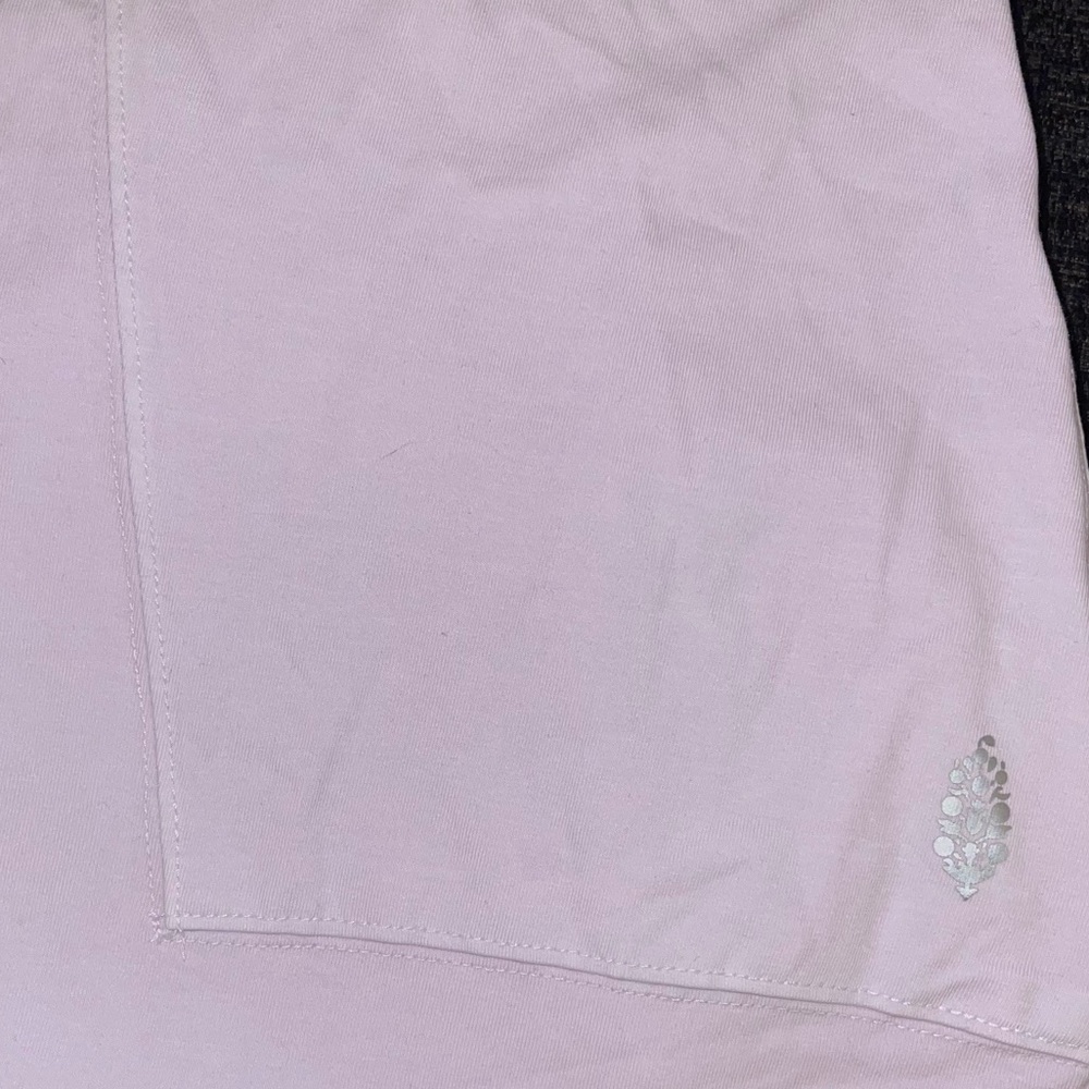 NWT Free People Movement Hot Shote Onesie in Rose Quartz - Picture 8 of 10
